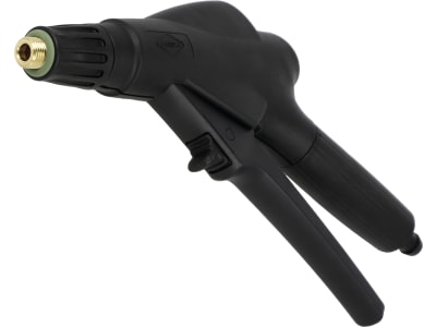 MESTO® Handventil Ø 10 mm, mit Kontrollmanometer, Filter, Sicherheitsverriegelung, FPM-Dichtungen, für Rückenspritze Stabilus, 6307LG MESTO® Handventil Ø 10 mm, mit Kontrollmanometer, Filter, Sicherheitsverriegelung, FPM-Dichtungen, für Rückenspritze Stabilus, 6307LG