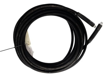 Nilfisk Hochdruckschlauch 20 m, DN 10, 3/8" AG, 1402072 Nilfisk Hochdruckschlauch 20 m, DN 10, 3/8" AG, 1402072