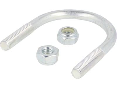 Patura Bügelschraube M 10 ohne Steg, 341237 Patura Bügelschraube M 10 ohne Steg, 341237