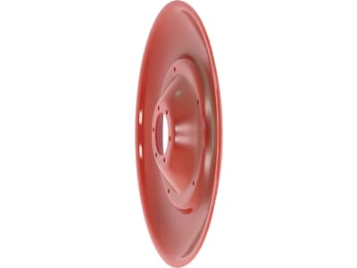 Pöttinger Gleitteller Ø 601 mm, für Mäheinheit von Front- und Heckmähwerk Eurocat 271–276, 640.091+0 Pöttinger Gleitteller Ø 601 mm, für Mäheinheit von Front- und Heckmähwerk Eurocat 271–276, 640.091+0