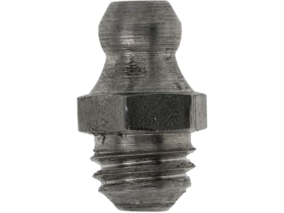 SAMOA® Schmiernippel "H1" M 8 x 1.25 gerade, DIN 71412, nichtrostender Stahl, 81010 SAMOA® Schmiernippel "H1" M 8 x 1.25 gerade, DIN 71412, nichtrostender Stahl, 81010