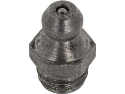 SAMOA® Schmiernippel "H1" M 8 x 1.25 gerade, DIN 71412, nichtrostender Stahl, 81010 SAMOA® Schmiernippel "H1" M 8 x 1.25 gerade, DIN 71412, nichtrostender Stahl, 81010