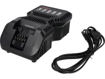 Solo® Batterieladegerät Ladestrom 4,0 A für Schnellladung von Akku von Rückenspritze "442", 49484 Solo® Batterieladegerät Ladestrom 4,0 A für Schnellladung von Akku von Rückenspritze "442", 49484