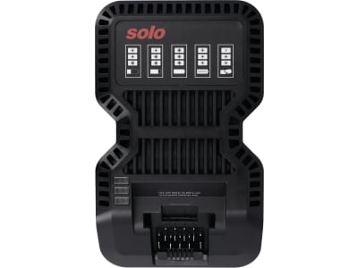 Solo® Batterieladegerät Ladestrom 4,0 A für Schnellladung von Akku von Rückenspritze "442", 49484 Solo® Batterieladegerät Ladestrom 4,0 A für Schnellladung von Akku von Rückenspritze "442", 49484