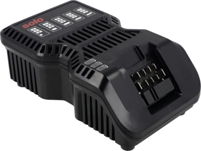 Solo® Batterieladegerät Ladestrom 2,0 A für Akku von Rückenspritze "442", 49483 Solo® Batterieladegerät Ladestrom 2,0 A für Akku von Rückenspritze "442", 49483