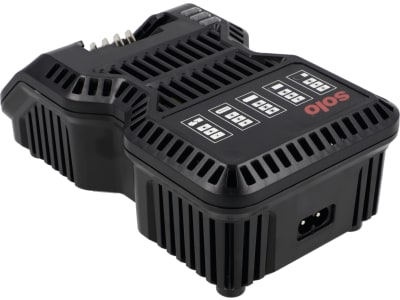 Solo® Batterieladegerät Ladestrom 2,0 A für Akku von Rückenspritze "442", 49483 Solo® Batterieladegerät Ladestrom 2,0 A für Akku von Rückenspritze "442", 49483