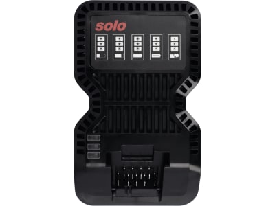 Solo® Batterieladegerät Ladestrom 2,0 A für Akku von Rückenspritze "442", 49483 Solo® Batterieladegerät Ladestrom 2,0 A für Akku von Rückenspritze "442", 49483