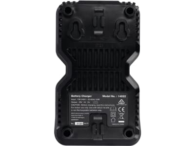 Solo® Batterieladegerät Ladestrom 2,0 A für Akku von Rückenspritze "442", 49483 Solo® Batterieladegerät Ladestrom 2,0 A für Akku von Rückenspritze "442", 49483