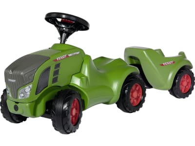 Fendt Rutscher "724 Vario" mit Anhänger, X991006249000