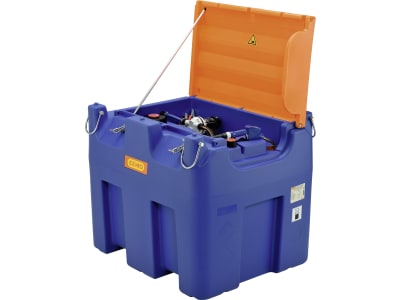 Cemo Tankanlage "Blue-Mobil Easy Premium" für AdBlue®, mobil Cemo Tankanlage "Blue-Mobil Easy Premium" für AdBlue®, mobil