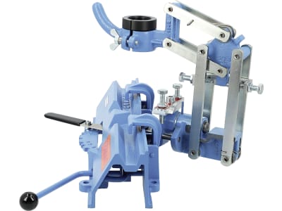 Kömag® Schleifvorrichtung für Mähmesser "MSV" Kömag® Schleifvorrichtung für Mähmesser "MSV"