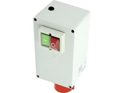 Posch® Schalter 5,5 kW, für Kreissägen, Z986 0052 Posch® Schalter 5,5 kW, für Kreissägen, Z986 0052