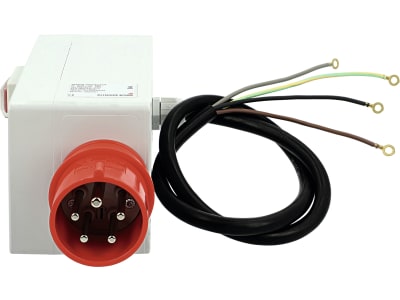 Posch® Schalter 5,5 kW, für Kreissägen, Z986 0052 Posch® Schalter 5,5 kW, für Kreissägen, Z986 0052