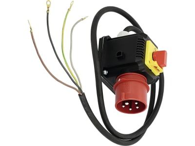 Posch® Schalter 4 kW, für Kreissägen, Z986 0027 Posch® Schalter 4 kW, für Kreissägen, Z986 0027