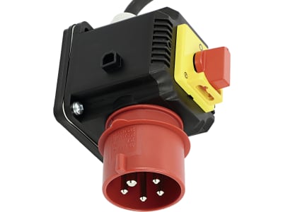 Posch® Schalter 4 kW, für Kreissägen, Z986 0027 Posch® Schalter 4 kW, für Kreissägen, Z986 0027