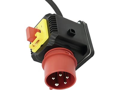 Posch® Schalter 4 kW, für Kreissägen, Z986 0027 Posch® Schalter 4 kW, für Kreissägen, Z986 0027