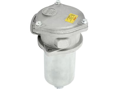 Posch® Hydraulikfilter "Ikron HF502-20" mit Gehäuse, für HydroCombi 15 – 30 t, Splitmaster 15 – 30 t, Z160 0420 Posch® Hydraulikfilter "Ikron HF502-20" mit Gehäuse, für HydroCombi 15 – 30 t, Splitmaster 15 – 30 t, Z160 0420