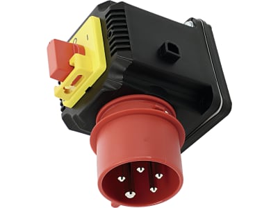 Posch® Schalter 3 kW/400 V, für Holzspalter SpaltAxt, PackFix Paldu, Z230 0406 Posch® Schalter 3 kW/400 V, für Holzspalter SpaltAxt, PackFix Paldu, Z230 0406
