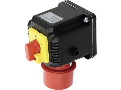 Posch® Schalter 3 kW/400 V, für Holzspalter SpaltAxt, PackFix Paldu, Z230 0406 Posch® Schalter 3 kW/400 V, für Holzspalter SpaltAxt, PackFix Paldu, Z230 0406
