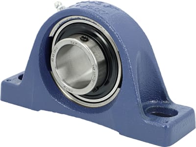 Posch® Stehlager "UCP 207", für Kreissäge Schälprofi 500, Z200 0448