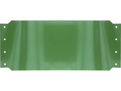 Posch® Förderbandgurt Zuschnitt 685 x 300 mm, für Förderband Spaltfix 350, 360, 375, Z230 0864