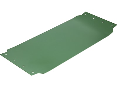 Posch® Förderbandgurt Zuschnitt 685 x 300 mm, für Förderband Spaltfix 350, 360, 375, Z230 0864