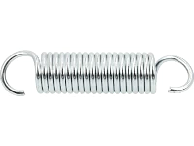 Posch® Zugfeder 122 x 28 x 4 mm für Kreissägen, Holzspalter Splitmaster 9 t, 12 t, 30 t, Z120 0101 Posch® Zugfeder 122 x 28 x 4 mm für Kreissägen, Holzspalter Splitmaster 9 t, 12 t, 30 t, Z120 0101