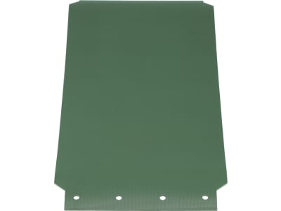 Posch® Förderbandgurt Zuschnitt 735 x 300 x 3 mm, für Förderband Spaltfix 350, 360, 375, Z230 0861 Posch® Förderbandgurt Zuschnitt 735 x 300 x 3 mm, für Förderband Spaltfix 350, 360, 375, Z230 0861