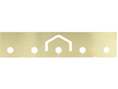 Posch® Führungsplatte unten, für Holzspalter SplitMaster 26, 30, F210 1520