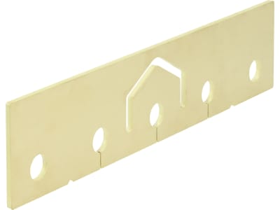 Posch® Führungsplatte unten, für Holzspalter SplitMaster 26, 30, F210 1520