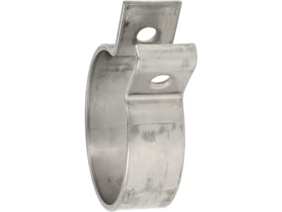 Fendt Auspuffschelle DIN 71555, Ø innen 63,5 mm, Edelstahl V2A, für Auspuffendrohr unten Traktor Farmer 300, X456662500000 Fendt Auspuffschelle DIN 71555, Ø innen 63,5 mm, Edelstahl V2A, für Auspuffendrohr unten Traktor Farmer 300, X456662500000