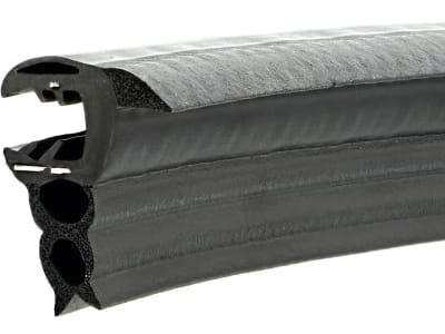 Fendt Dichtungsprofil für Glasscheibe Traktor Farmer 200, F205810030280 Fendt Dichtungsprofil für Glasscheibe Traktor Farmer 200, F205810030280