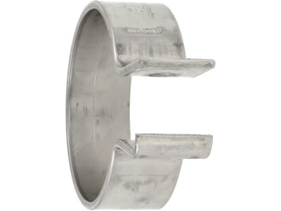 Fendt Auspuffschelle DIN 71555, Ø innen 63,5 mm, Edelstahl V2A, für Auspuffendrohr unten Traktor Farmer 300, X456662500000 Fendt Auspuffschelle DIN 71555, Ø innen 63,5 mm, Edelstahl V2A, für Auspuffendrohr unten Traktor Farmer 300, X456662500000