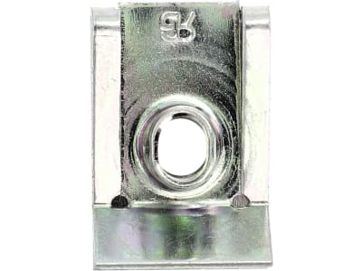 Fendt Blechmutter M 6, Edelstahl V2A, für für Abgasendrohr Vario 200, 300, 500, 700, 800, 900, X435704810000 Fendt Blechmutter M 6, Edelstahl V2A, für für Abgasendrohr Vario 200, 300, 500, 700, 800, 900, X435704810000