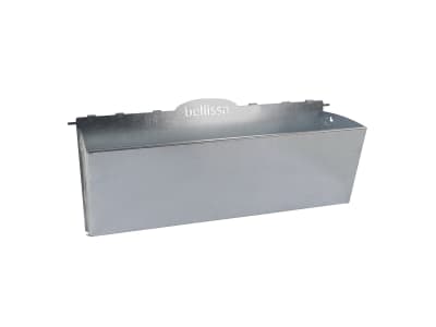 bellissa Origami Pflanzkasten Typ M 54 x 17,5 x 23 cm   Füllmenge 21,7 l