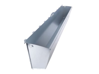 bellissa Origami Pflanzkasten Typ L 104 x 17,5 x 23 cm   Füllmenge 41,86 l