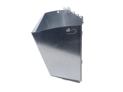 bellissa Origami Pflanzkasten Typ L 104 x 17,5 x 23 cm   Füllmenge 41,86 l