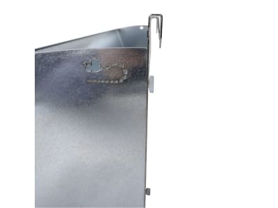 bellissa Origami Pflanzkasten Typ L 104 x 17,5 x 23 cm   Füllmenge 41,86 l