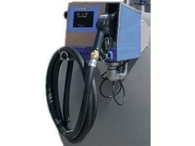 Cemo Tankanlage für Diesel; RME, stationär, oberirdisch, mit 230 V-Elektropumpe "Cube 70 K33" Cemo Tankanlage für Diesel; RME, stationär, oberirdisch, mit 230 V-Elektropumpe "Cube 70 K33"