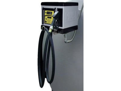 Cemo Tankanlage für Diesel; RME, stationär, oberirdisch, mit 230 V-Elektropumpe "Cube 70 MC50" Cemo Tankanlage für Diesel; RME, stationär, oberirdisch, mit 230 V-Elektropumpe "Cube 70 MC50"