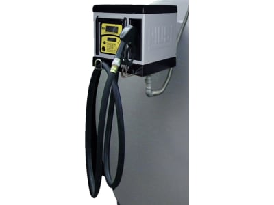 Cemo Tankanlage für Diesel; RME, stationär, oberirdisch, mit 230 V-Elektropumpe "Cube 70 MC50"