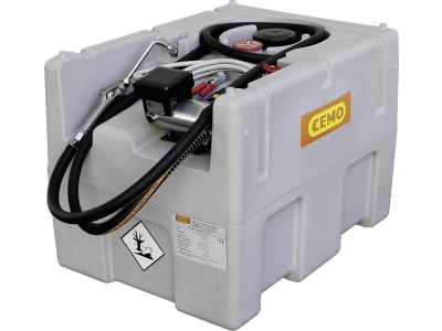 Cemo Tankanlage "Mobil Easy" 200 l für Frischöl, mobil, 10752 Cemo Tankanlage "Mobil Easy" 200 l für Frischöl, mobil, 10752