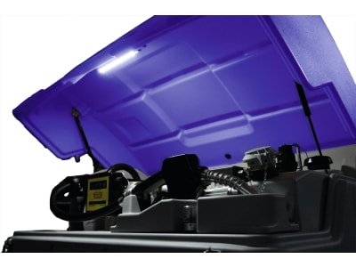 Cemo Armaturenbeleuchtung für Cube Altöltank, Cube Tankanlage für AdBlue®, Gefahrstoffdepot, Cube Tankanlage für Diesel, Cube Tankanlage für Schmierstoffe, 10378 Cemo Armaturenbeleuchtung für Cube Altöltank, Cube Tankanlage für AdBlue®, Gefahrstoffdepot, Cube Tankanlage für Diesel, Cube Tankanlage für Schmierstoffe, 10378
