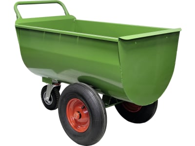 Growi® Futterwagen "250 LL" ohne Trennwand und Deckel 250 l, 12140