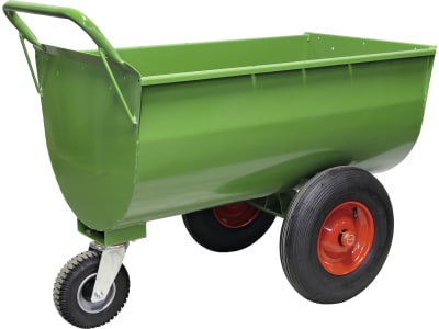 Growi® Futterwagen "250 LL" ohne Trennwand und Deckel 250 l, 12140