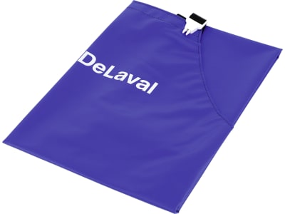 DeLaval Schürze PVC (Polyvinylchlorid), blau, wasserdicht, extra lang, 2150021187 DeLaval Schürze PVC (Polyvinylchlorid), blau, wasserdicht, extra lang, 2150021187