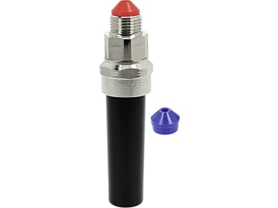 DeLaval Rohrventil 1/2" AG, Edelstahl, für Tränkebecken S22, 90602821 DeLaval Rohrventil 1/2" AG, Edelstahl, für Tränkebecken S22, 90602821