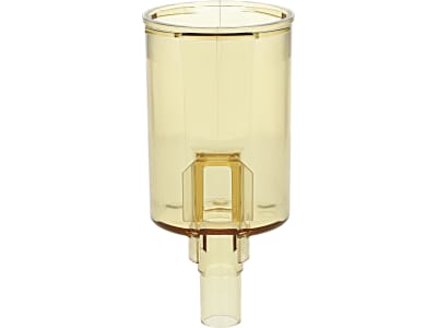 DeLaval Schwimmergehäuse Duovac pneumatisch, Stutzen 16 mm für Indikatorgehäuse Abnahme, 96748503 DeLaval Schwimmergehäuse Duovac pneumatisch, Stutzen 16 mm für Indikatorgehäuse Abnahme, 96748503