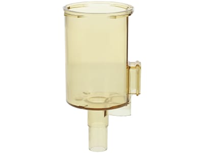 DeLaval Schwimmergehäuse Duovac pneumatisch, Stutzen 16 mm für Indikatorgehäuse Abnahme, 96748503 DeLaval Schwimmergehäuse Duovac pneumatisch, Stutzen 16 mm für Indikatorgehäuse Abnahme, 96748503
