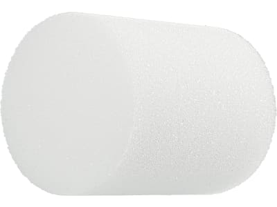 DeLaval Milchrohr-Reinigungsschwamm Ø außen 60 mm, 10 St., 95921546, für Rohr 40 x 46,5 mm